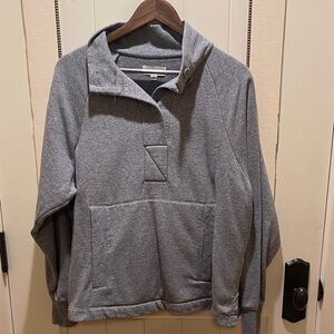 Gray Women's Sweatshirt